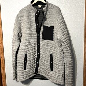 NWOT Duluth Trading Quilted Jacket‎ Men’s XL (see below for Women’s fit 2XL)